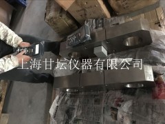 拉压式测力计500kg-800t 含标定 证书.卸扣.手持仪表​