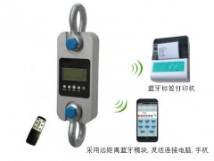 标准测力仪 蓝牙HZ-WD-05/5吨.海盐称重测力计