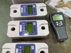 耐高温电子称重测力计FT-30KN 用于五金定量控制