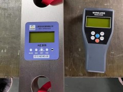 数显式3300kn称重拉压测力计 定制型 无线传输500m